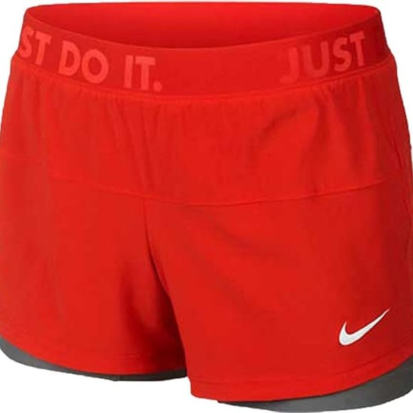 Nike Pants - Nike Icon Woven Two-in-One Women's Training Shorts